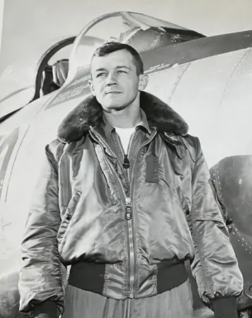 James H. Kasler – Indiana Aviation Hall of Fame